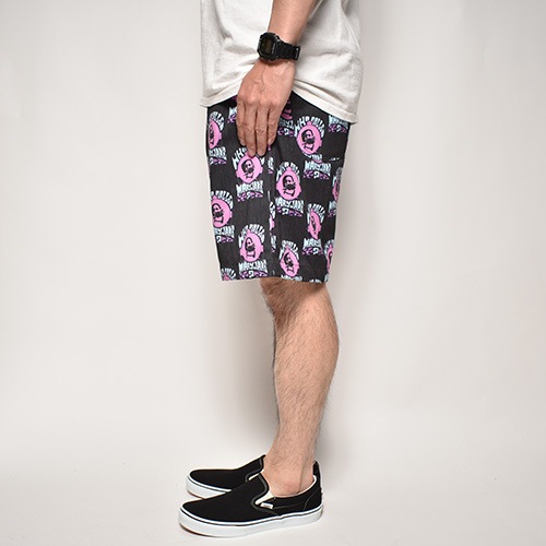 Mary Jane Zig-Zag Easy Short Pants（ジグザグイージーショーツ