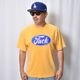 Fat Oval Fuck Logo S/S T-Shirt�ʥե��å����� T����ġ˥ե����ɥ������� [a-8600]