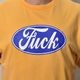 Fat Oval Fuck Logo S/S T-Shirt�ʥե��å����� T����ġ˥ե����ɥ������� [a-8600]