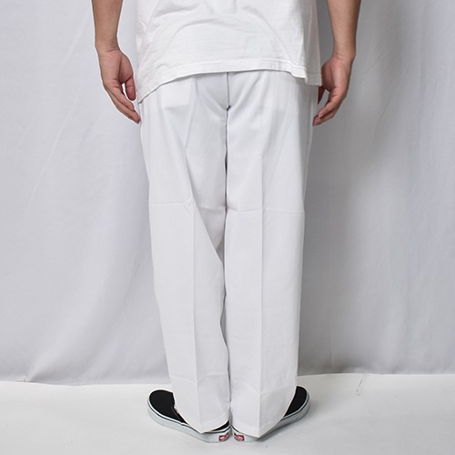Red Kap/PT60 Elastic Insert Work Pants�ʥ�åɥ���å� ����ѥ�ġ˥ۥ磻�� [a-8694]