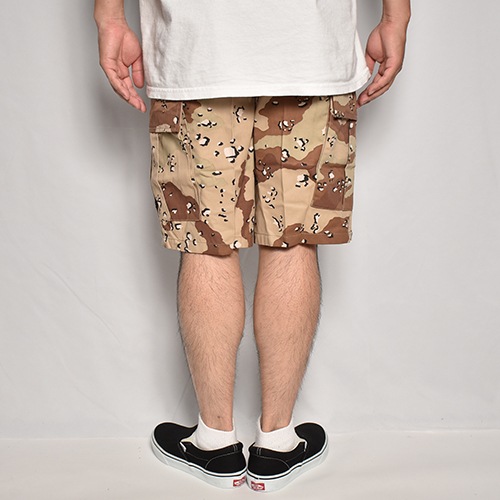 Rothco/6Pocket BDU Cargo Short Pants�ʥ����� ���������硼�ȥѥ�ġ˥��祳���åץ��� [a-5864]