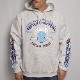 415 Clothing��Us/Frisco Choppers Pullover Hoodie��415���������󥰡ߥ��� �ѡ������˥��å��奰�졼�ߥѡ��ץ�/�֥롼 [a-6880]