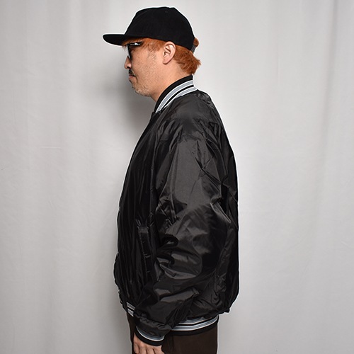 American Spirit Wear/Oxford Nylon Baseball Jacket（アメリカン