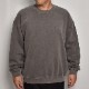 Towncraft/Pigment Dyed Crew Neck Sweatshirt�ʥ����󥯥�ե� �������åȥ���ġ˥֥�å� [a-7219]