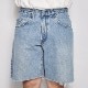 ��Levi's Silver Tab/Customized Cut Off Denim Shorts�ʥ꡼�Х�������С����� �ǥ˥ॷ�硼�ġ˥���ǥ���/������W31 [z-9135]
