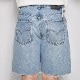 ��Levi's Silver Tab/Customized Cut Off Denim Shorts�ʥ꡼�Х�������С����� �ǥ˥ॷ�硼�ġ˥���ǥ���/������W31 [z-9135]