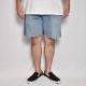 ��Levi's Silver Tab/Customized Cut Off Denim Shorts�ʥ꡼�Х�������С����� �ǥ˥ॷ�硼�ġ˥���ǥ���/������W31 [z-9135]