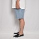 ��Levi's Silver Tab/Customized Cut Off Denim Shorts�ʥ꡼�Х�������С����� �ǥ˥ॷ�硼�ġ˥���ǥ���/������W31 [z-9135]