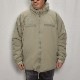 ��US Army/ECWCS Gen3 Level7 Primaloft Jacket(US�����ߡ� �ץ�ޥ��եȥ��㥱�å�)���졼/������L/R [z-9656]