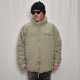 ��US Army/ECWCS Gen3 Level7 Primaloft Jacket(US�����ߡ� �ץ�ޥ��եȥ��㥱�å�)���졼/������L/R [z-9656]