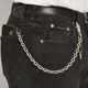US Exclusive/Oval Link Wallet Chain�ʥ��� ������åȥ�������˥���С� [a-7861]