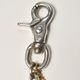 US Exclusive/Oval Link Wallet Chain�ʥ��� ������åȥ�������˥���С� [a-7861]