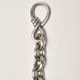 US Exclusive/Oval Link Wallet Chain�ʥ��� ������åȥ�������˥���С� [a-7861]