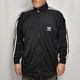Adidas/Track Jacketʥǥ ȥå㥱åȡ˥֥åߥۥ磻/L [y-0074]