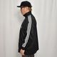 Adidas/Track Jacketʥǥ ȥå㥱åȡ˥֥åߥۥ磻/L [y-0074]
