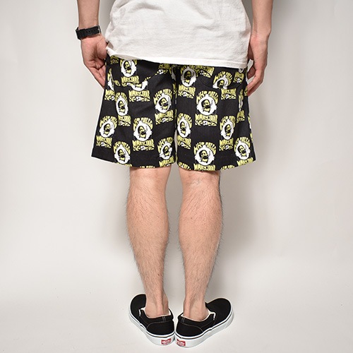 Mary Jane Zig-Zag Easy Short Pants�ʥ������������������硼�ġ˥֥�å��ߥ��������ߥۥ磻�� [a-4854]