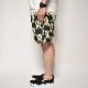 Mary Jane Zig-Zag Easy Short Pants�ʥ������������������硼�ġ˥֥�å��ߥ��������ߥۥ磻�� [a-4854]