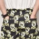 Mary Jane Zig-Zag Easy Short Pants�ʥ������������������硼�ġ˥֥�å��ߥ��������ߥۥ磻�� [a-4854]