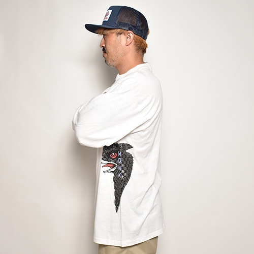 Powell Peralta/90's Deadstock Tony Hawk L/S Tee（パウエル T