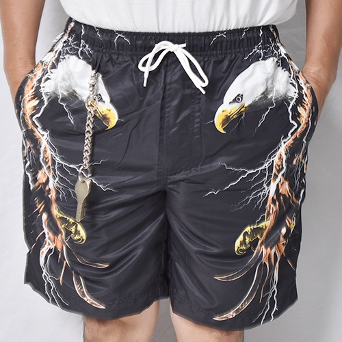 Eagle Thunder Amphibious Nylon Easy Short Pants（クロックワーク