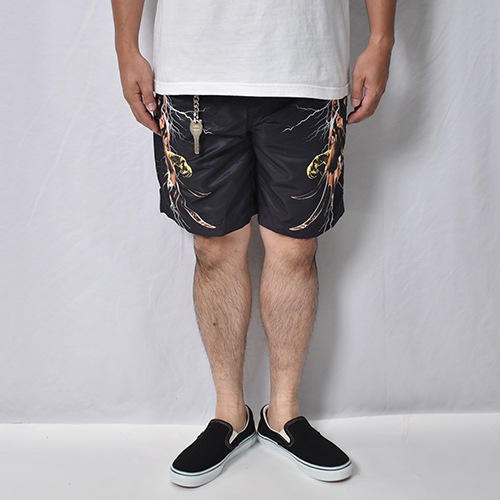 Eagle Thunder Amphibious Nylon Easy Short Pants�ʥ����å���� �����������硼�ȥѥ�ġ˥֥�å��ߥ������� [a-8601]