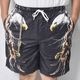 Eagle Thunder Amphibious Nylon Easy Short Pants�ʥ����å���� �����������硼�ȥѥ�ġ˥֥�å��ߥ������� [a-8601]