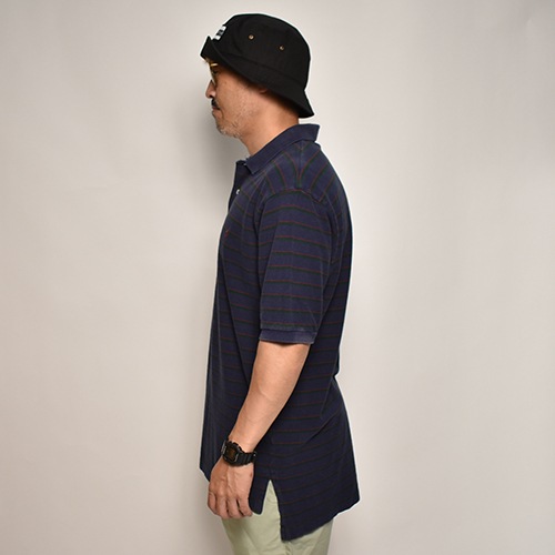 Polo Ralph Lauren ネイビー ポロドレス S MENS RALPH LAUREN POLO S/S T-SHIRT NAVY / WHITE SZ LRG for
