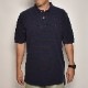 Polo Ralph Lauren/S/S Border Polo Shirtʥե ݥġ˥ͥӡߥ꡼ߥå/XL [z-6501]