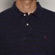 Polo Ralph Lauren/S/S Border Polo Shirtʥե ݥġ˥ͥӡߥ꡼ߥå/XL [z-6501]