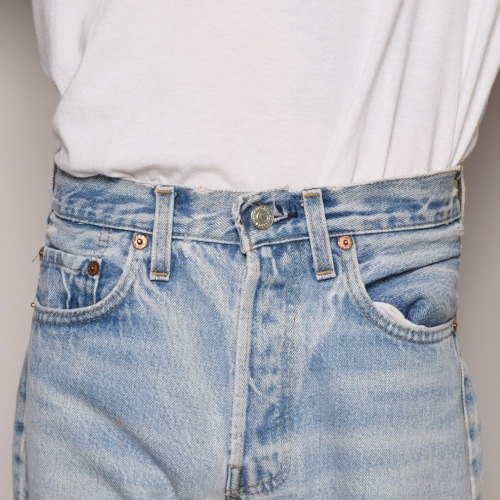Levi's/501 Red Line（リーバイス 501ジーンズ）インディゴ