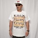 Bourbon Street S/S T-Shirt�ʥС��ܥ󥹥ȥ꡼�� T����ġ˥ۥ磻�� [a-7220]