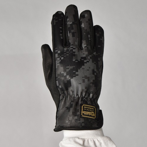 Watson Gloves/The Duke（ワトソングローブ レザーグローブ）デジタル 