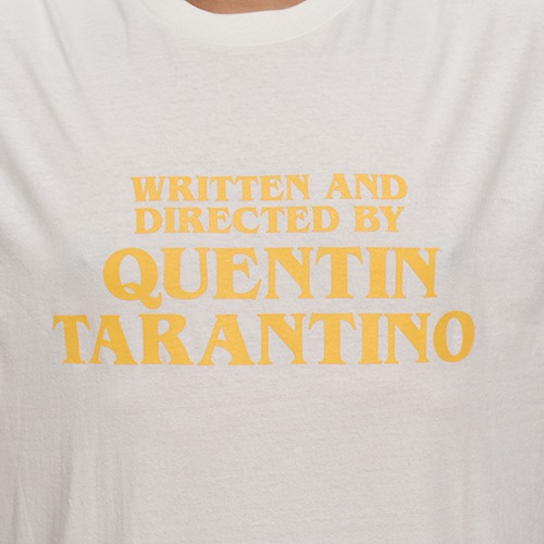 Quentin Tarantino L/S T-Shirtʥƥ󡦥ƥ Tġ˥ۥ磻 [a-7664]