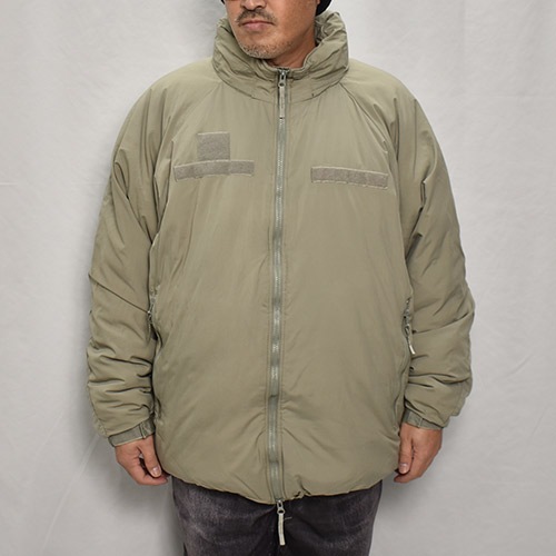 ��US Army/ECWCS Gen3 Level7 Primaloft Jacket(US�����ߡ� �ץ�ޥ��եȥ��㥱�å�)���졼/������L/L [z-9657]