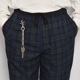 Black Watch Checked Flannel Easy Pants�ʥ֥�å������å������å��������ѥ�ġ˥ͥ��ӡ��ߥ��꡼��ߥ֥�å� [a-7840]