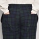 Black Watch Checked Flannel Easy Pants�ʥ֥�å������å������å��������ѥ�ġ˥ͥ��ӡ��ߥ��꡼��ߥ֥�å� [a-7840]