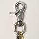 US Exclusive/Oval Link Key Chain�ʥ��� ������������˥���С� [a-7862]