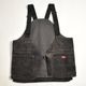 Customized Dickies Chemical Black Over Dyed Hunting Vestʥǥå ϥƥ󥰥٥ȡ˥֥å [y-0184]