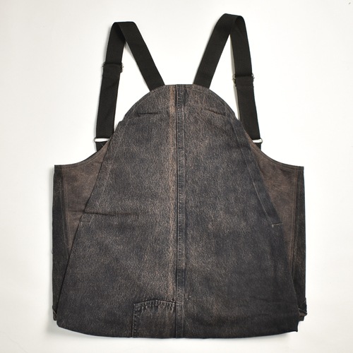 ��Customized Carhartt Chemical Black Over Dyed Hunting Vest�ʥ����ϡ��ȡߥ��� �ϥ�ƥ��󥰥٥��ȡ˥֥�å� [y-0820]