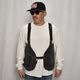 ��Customized Carhartt Chemical Black Over Dyed Hunting Vest�ʥ����ϡ��ȡߥ��� �ϥ�ƥ��󥰥٥��ȡ˥֥�å� [y-0820]