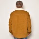 Levi's/Sherpa Lined Corduroy Trucker Jacket�ʥ꡼�Х��� �����ǥ�����ܥ����㥱�åȡ˥���֥饦�� [a-4559]
