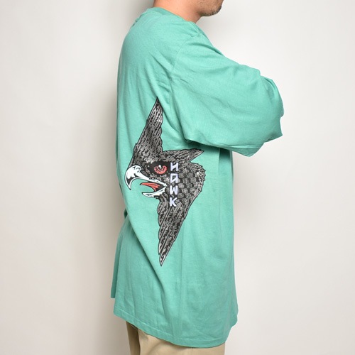 Powell Peralta/90's Deadstock Tony Hawk L/S Tee�ʥѥ����� T����ġ˥�����ɥ��꡼�� [a-4953]