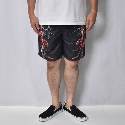 Eagle Thunder Amphibious Nylon Easy Short Pants�ʥ����å���� �����������硼�ȥѥ�ġ˥֥�å��ߥ�å� [a-8602]