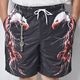 Eagle Thunder Amphibious Nylon Easy Short Pants�ʥ����å���� �����������硼�ȥѥ�ġ˥֥�å��ߥ�å� [a-8602]