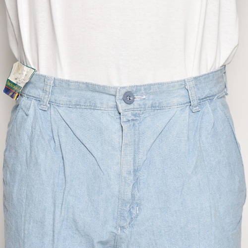 Lee/80's Dead Stock Chambray Slacks（リー シャンブレースラックス