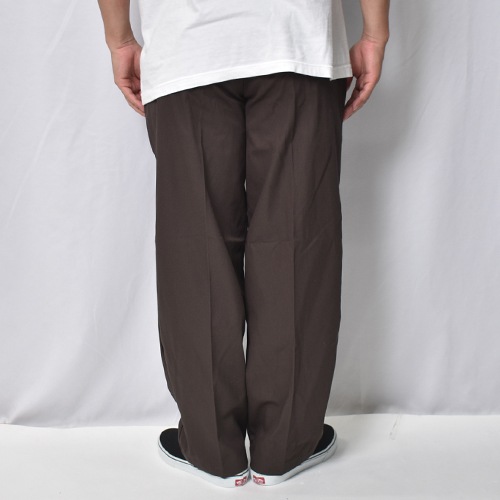 Red Kap/PT60 Elastic Insert Work Pants�ʥ�åɥ���å� ����ѥ�ġ˥֥饦�� [a-8696]