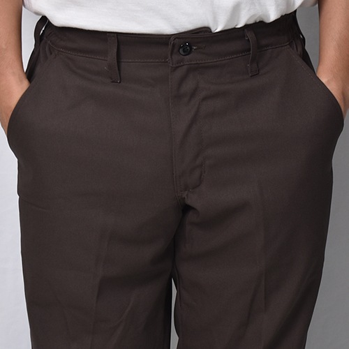 Red Kap/PT60 Elastic Insert Work Pants�ʥ�åɥ���å� ����ѥ�ġ˥֥饦�� [a-8696]