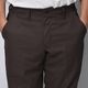Red Kap/PT60 Elastic Insert Work Pants�ʥ�åɥ���å� ����ѥ�ġ˥֥饦�� [a-8696]