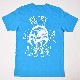 Rip City Skates/Printed S/S T-Shirts/Skull Logoʥåץƥ Tġ˥֥롼 [a-1781]