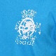 Rip City Skates/Printed S/S T-Shirts/Skull Logo（リップシティスケート Tシャツ）ターコイズブルー [a-1781]|プリント Ｔシャツ|ショートスリーブ